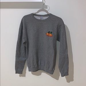 East of Maui crew neck youth XL